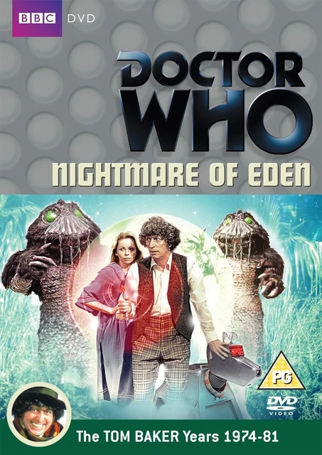 Italian Nightmare DOCTOR WHO: NIGHTMARE of Eden (DVD) Tom Baker Lalla Ward £11.46 ...