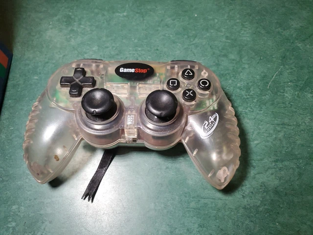 Gamestop ps2 wireless controller discount