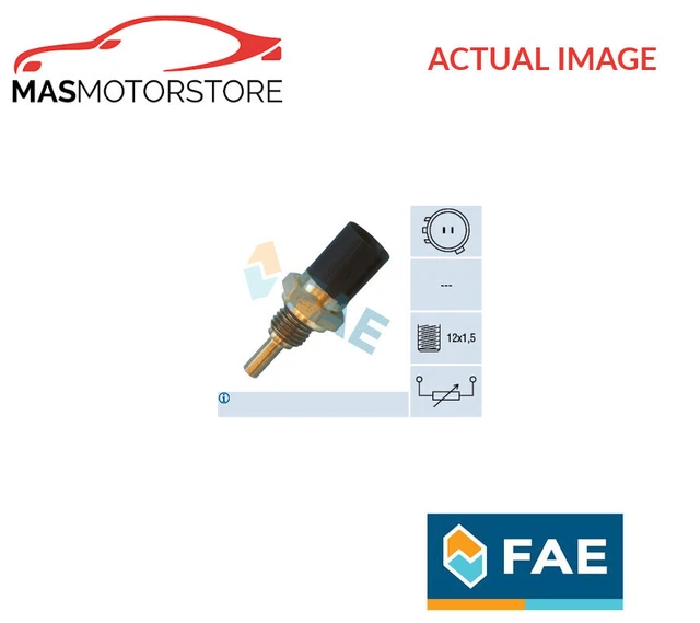 COOLANT TEMPERATURE SENSOR Gauge In Transmission Housing Fae 33450 L