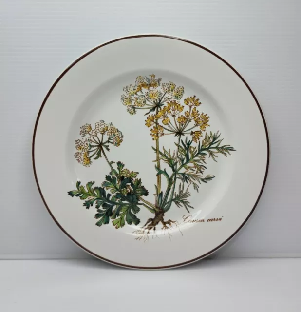 Villeroy & Boch Botanica Carum Carvi Bread, Cake Or Side Plate 17cm