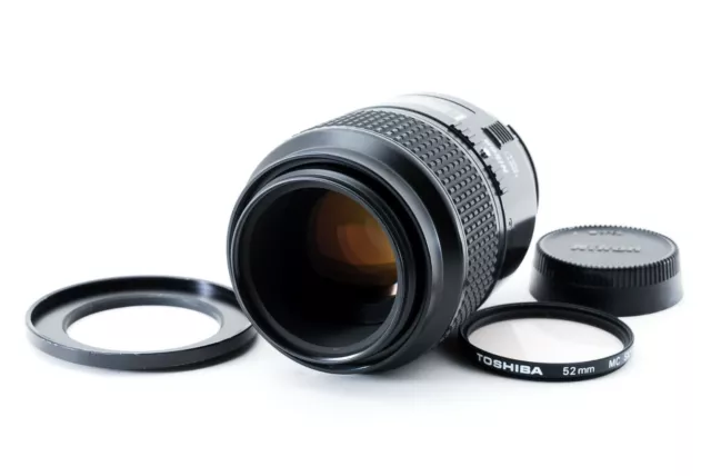 [Near Mint] Nikon AF Micro NIKKOR 105mm f/2.8 Telephoto Lens from Japan