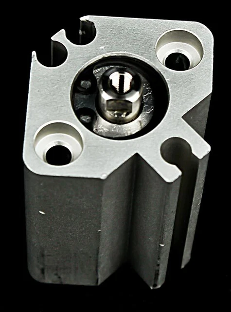 SMC CDQ2B12-10DZ 1.0MPa Single Rod Double Acting Standard Compact Cylinder