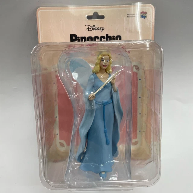 Medicom Toy UDF No.465 Ultra Detail Figure Disney Pinocchio Blue Fairy NEW JAPAN