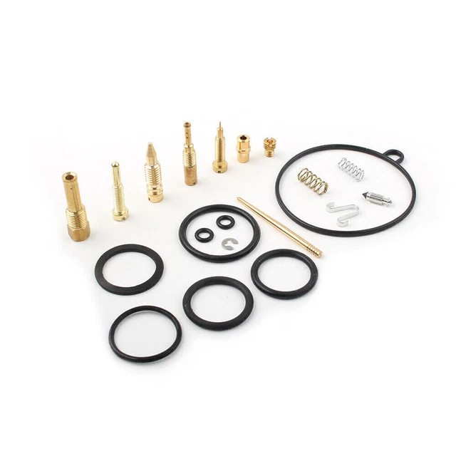 Carburetor Rebuild Kit FOR Honda CT110 Trail 1980-1986 Carburetor Repair Kit