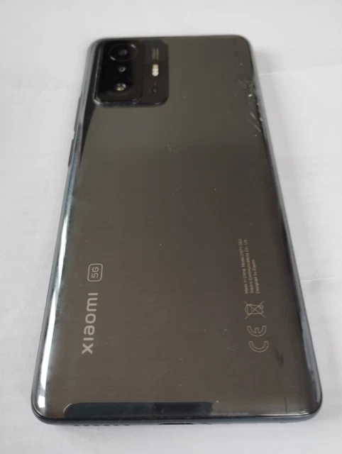 Xiaomi 11T Pro - 256GB - Meteorite Gray (Ohne Simlock) (Dual SIM)