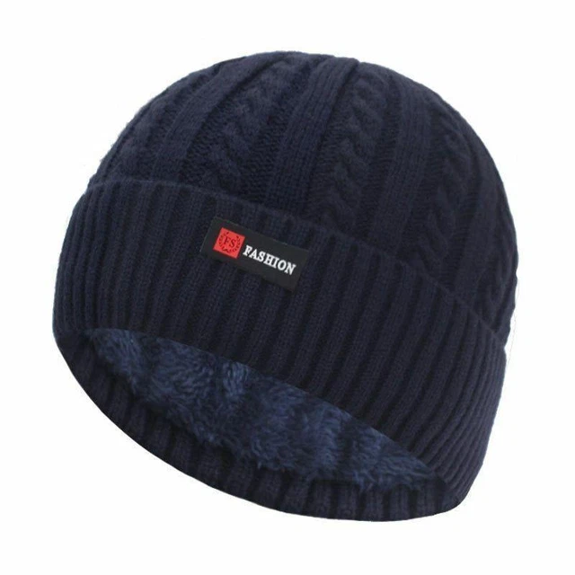 De Sombrero Invierno Gorras Gorros Bufanda El Gorro Mujer Frío F Para Hombre New