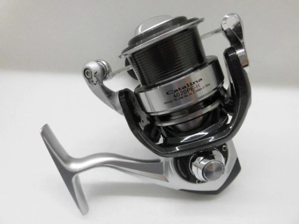 DAIWA　12Catalina4020PE-H Daiwa 12 CATALINA 4020-PE-H Spinning Reel Used F/S | eBay
