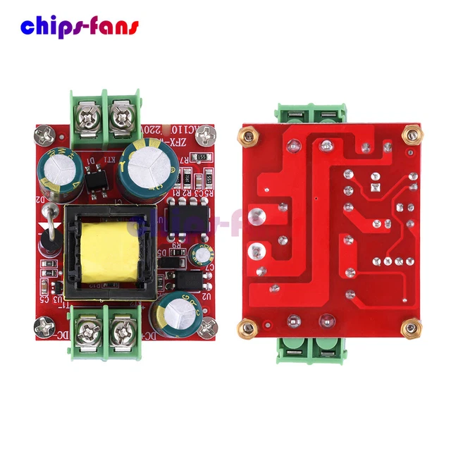 Modulo Step Down, Regolatore di tensione convertitore cc 1pc Step Down Module 5A 4.0V ~ 38V a 1.25V ~ 36V regolabile