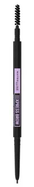 Maybelline Express Brow Ultra Slim Eyebrow Pencil Xpress NEW Shade - Deep Brown