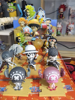 one piece hidden dissectibles series 2