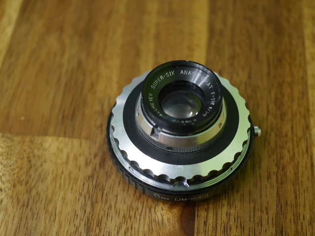 Vintage Lenses, Vintage Movie & Photography, Cameras & Photo