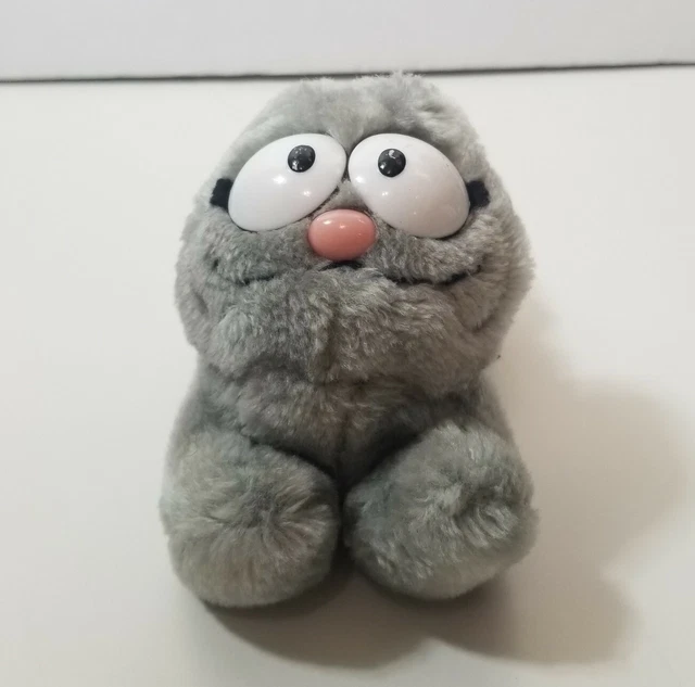 Nermal garfield plush deals