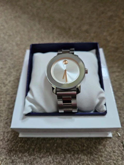 Movado Bold Ladies Watch