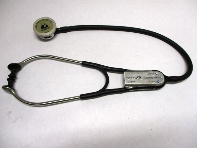 Thinklabs DS32a Digital Amplified Stethoscope Rythm