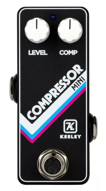 KEELEY Compressor Mini - Compressor/Sustainer/Boost