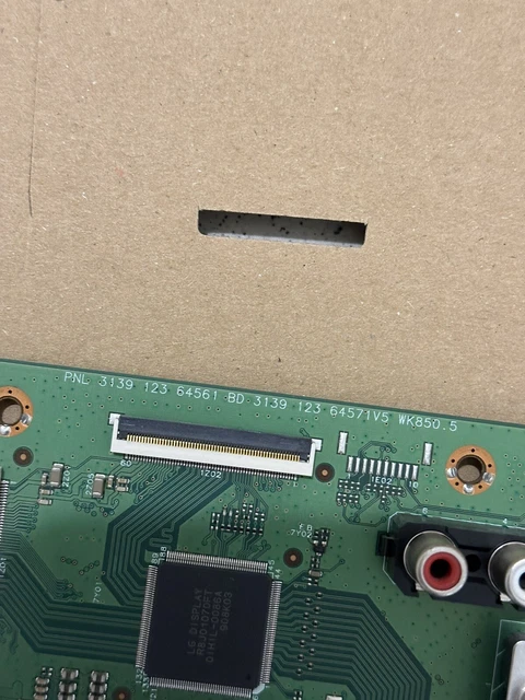Carte Mère Pour TV Philips 32PFL4606H/12 - 715G4481-M01-000-005X, Occasion
