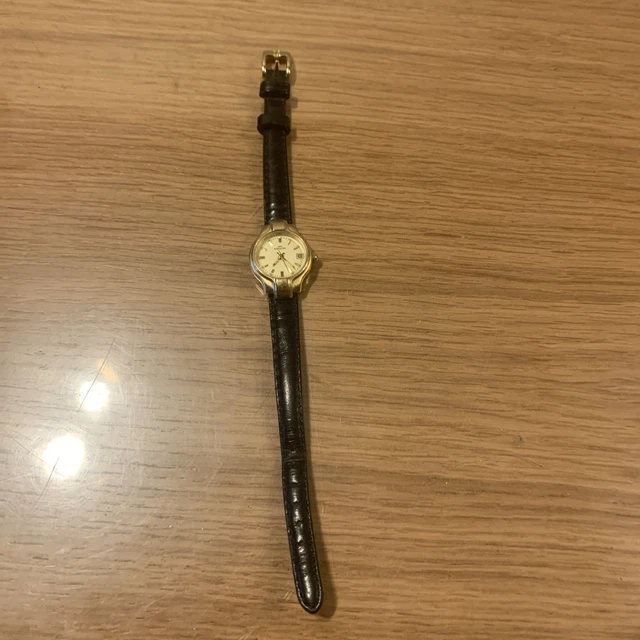 Montre Femme Louis Berthier – À Réviser Ou Pour Pièces, Occasion