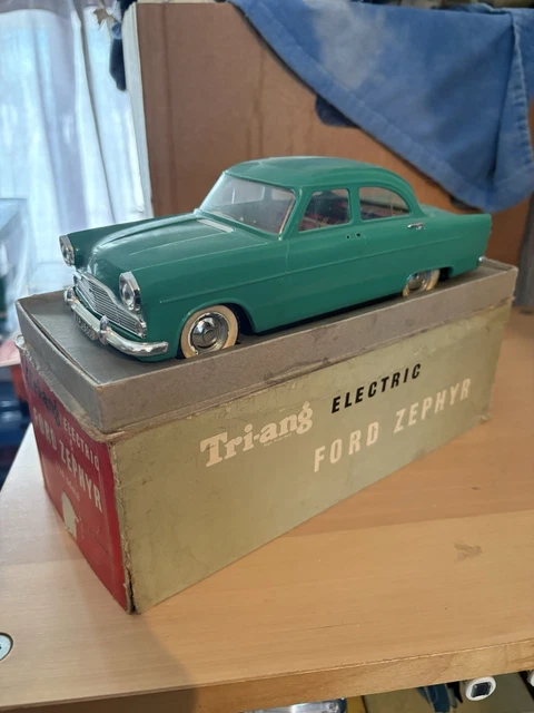 TRIANG MINIC ROLLS ROYCE REAR BUMPER A