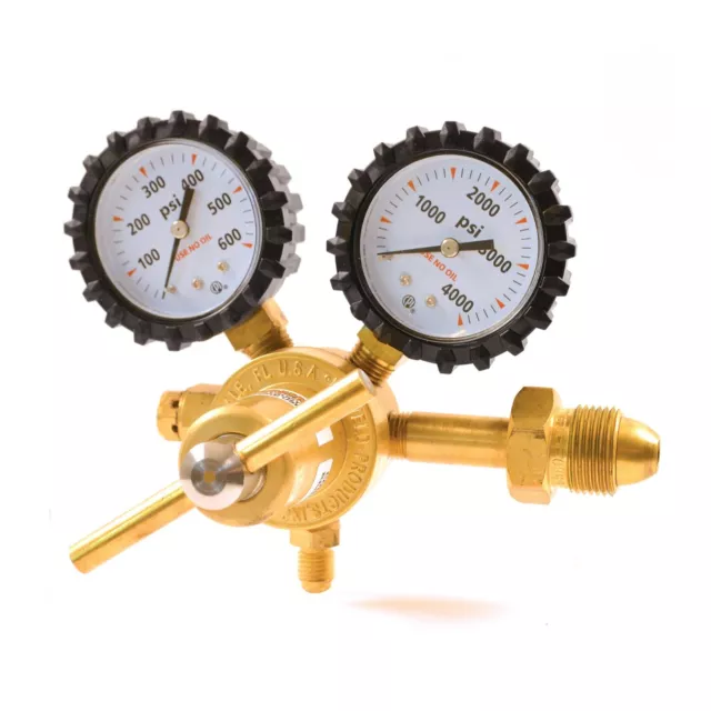 Uniweld Nitrogen Regulator  0-400 PSI  RHP400