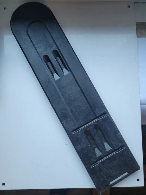 Kettenschutz für Motorkettensäge, gebraucht. 41 cm lang
