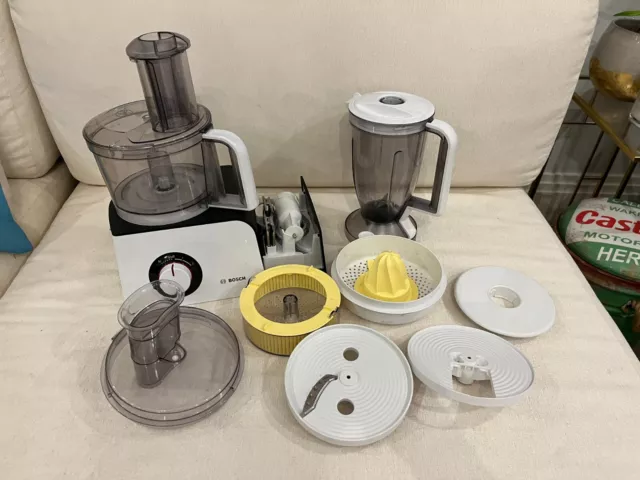 Bosch MCM4100 Küchenmaschine Konvolut