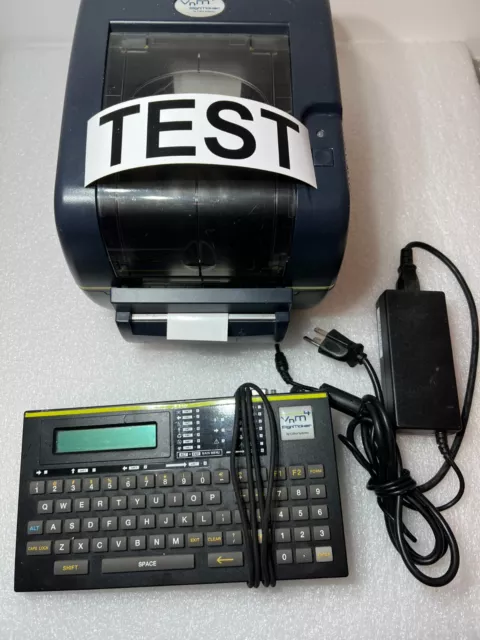 COBRA SYSTEMS VnM4 SignMaker Safety Label Printer