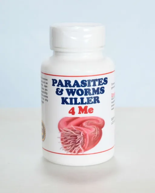 Parasite & Worm Killer Destroy the eggs  disinfect the kidneys liver intestinal