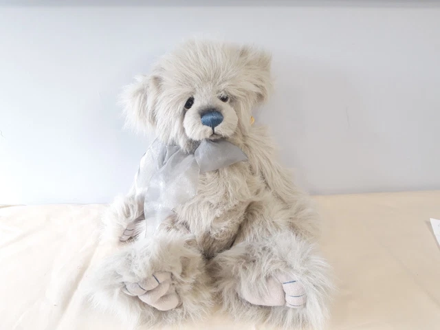 Rare Vintage Charlie bears Olga CB 124934 Isabelle Lee
