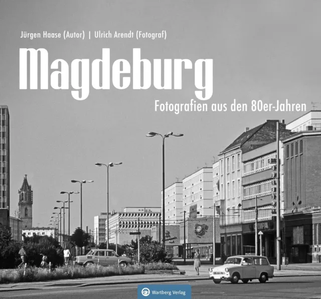 Jürgen Haase Magdeburg - Fotografien aus den 80er-Jahren