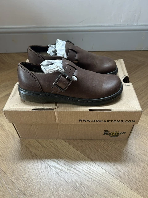 Dr martens sale patricia shoes black