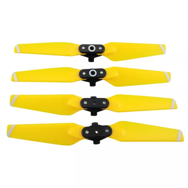 4x CW CCW Propellers For DJI Spark Props Blade For FPV RC Racing Drone Parts