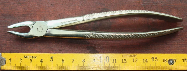 Dental Zahnarzt Zange 507 PROF. DR.BERTEN`S ORIGINAL