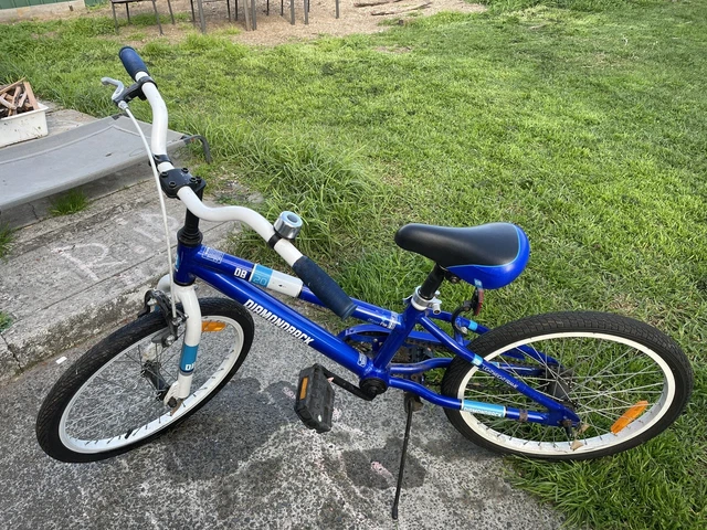 Diamondback viper 50cm freestyle bmx new arrivals