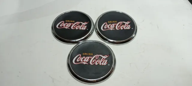 Drink Coca Cola Coasters Coca Cola Company 1999 Tm