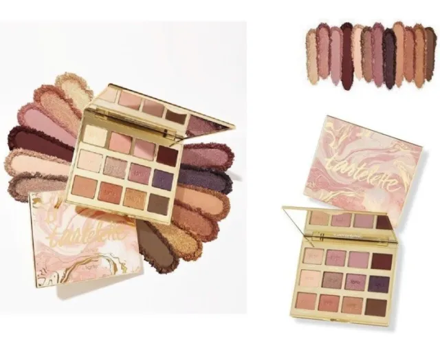 Tarte Tartelette Energy Eyeshadow Palette, Amazonian Clay Palette