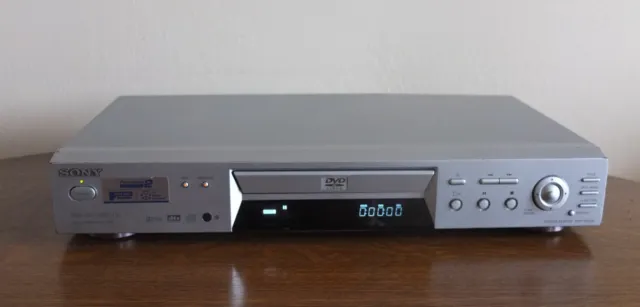 Sony Lecteur Cd/Dvd Player Dvp-Ns300