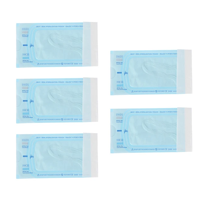 Paquete de 5/10 suministros de cuidado facial absorbible con hilo de colágeno (paquete de 5)