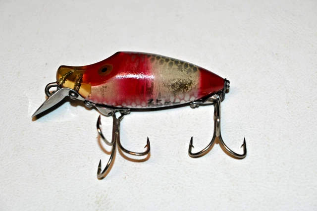 VINTAGE HEDDON RIVER Runt avec boite EUR 5,17 - FR