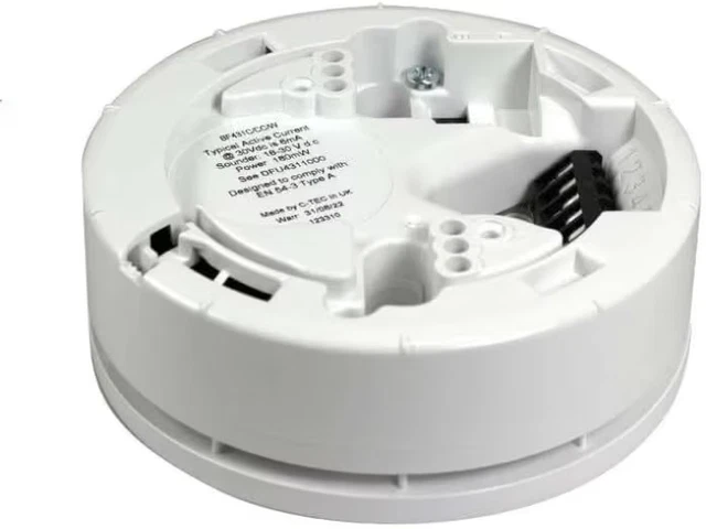C-TEC BF431A/CX/W ADRESSIERBAR XP95 kompatibel 96 dB Basislautsprecher ...
