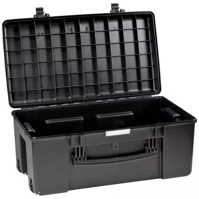 Explorer Cases Outdoor Box 89 l (L x B x H) 807 x 470 x 345 mm Schwarz MUB78