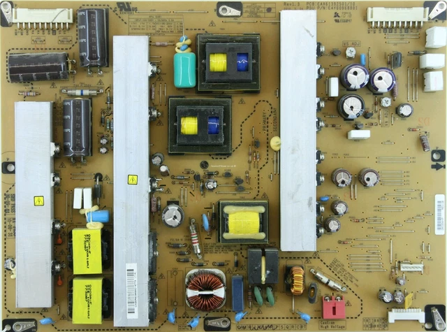 EAX61326703 50R1_Z REV:A PLACA ZSUS BOARD SCHEDA LG 50PK350-ZB
