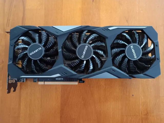 GIGABYTE GeForce RTX 2070 GAMING OC 8GB GDDR6 Graphics Card