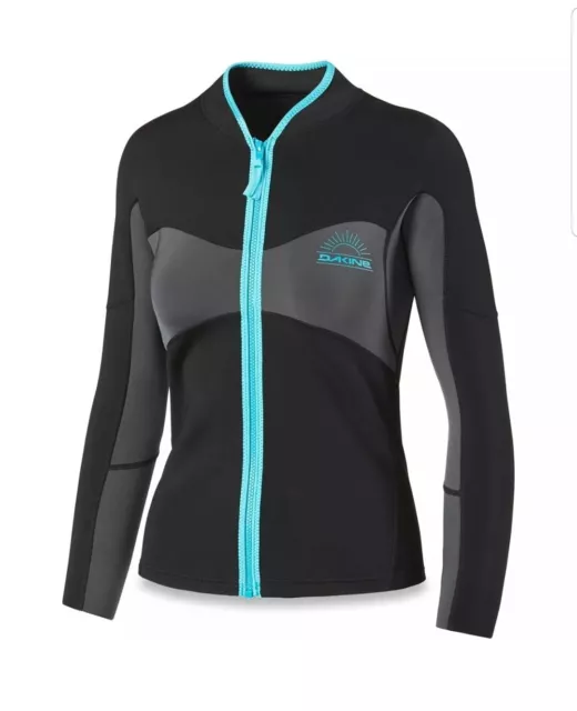 Dakine 1mm Neo Jacket Long Sleeve in Women's Size Large