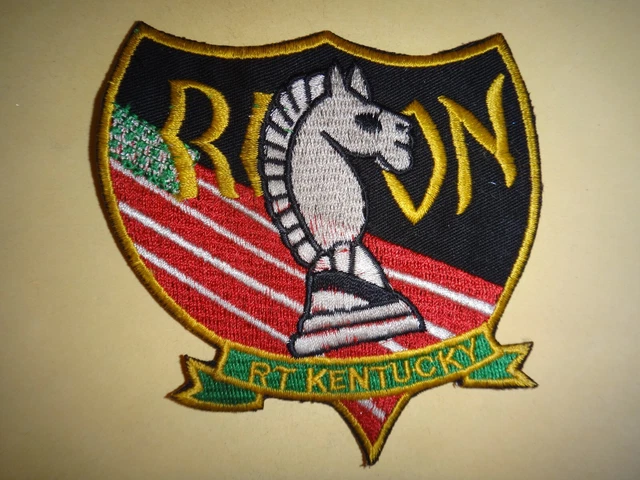 VIETNAM WAR US 5th Special Forces Group MACV-SOG RT KENTUCKY CCC Patch ...