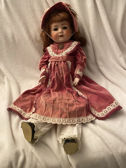 LESLIE PERKUMAS MIGNONETTE - MERRIE - a Bleuette Doll | #140454185