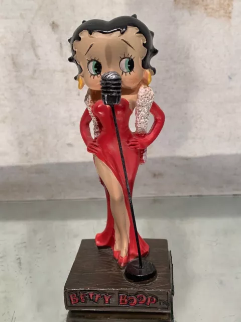 Betty Boop Cantante