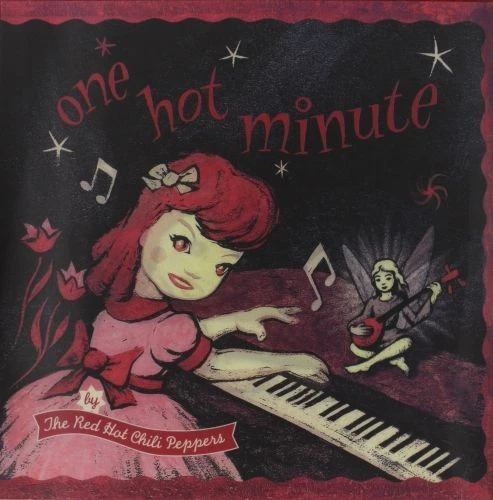 Red Hot Chili Peppers - One Hot Minute New Vinyl