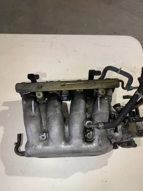 Honda K20A2 PRB Intake Manifold and Throttle Body K20A Civic EP3 Integra DC5