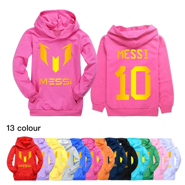 Felpa ragazzo ragazza con cappuccio manica lunga borsa felpa HD hot stamping