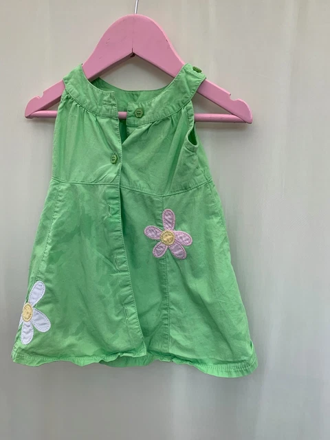 Pacchetto di vestiti per ragazze età 3-6 mesi successivo Tu Disney 7